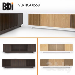 Sideboard _ Chest of drawer - BDI VERTICA 8559 