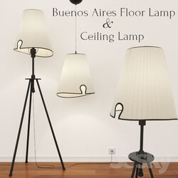 Floor lamp - Buenos Aires Ceiling Lamp 