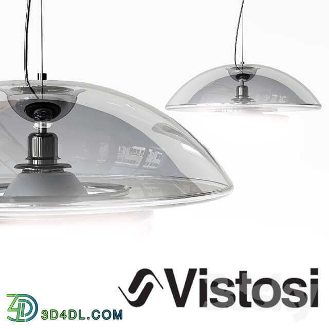 Ceiling light - Vistosi Bauta