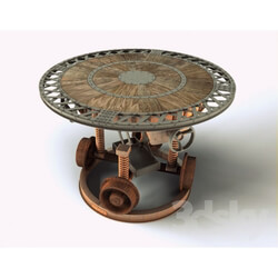 Table - Coffe tables - steampunk 