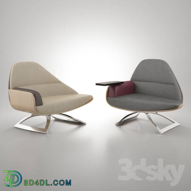 Arm chair - chair