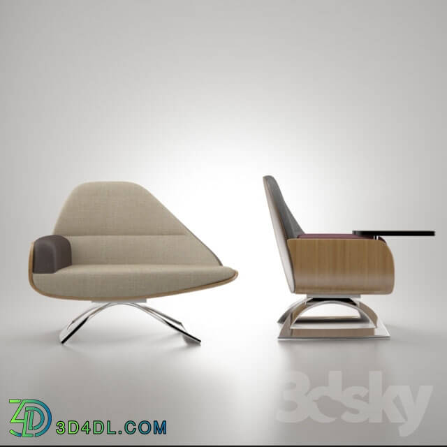 Arm chair - chair