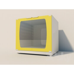 Kitchen appliance - Wardrobe rasstoe_nyj Unox XL 195 
