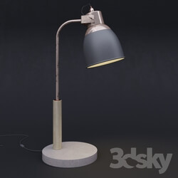 Table lamp - Nordic Table Lamp 
