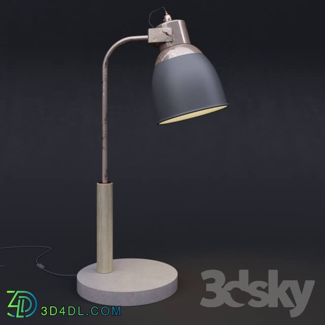 Table lamp - Nordic Table Lamp