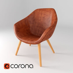 Chair - Calligaris Igloo armchair 