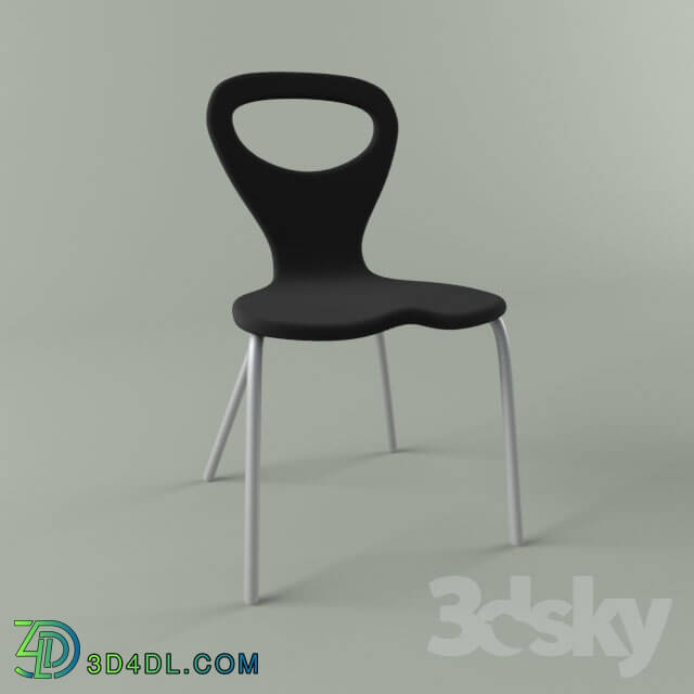 Chair - TV-Chair Moroso