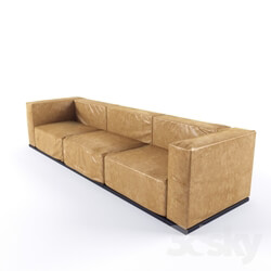 Sofa - Modern sofa 