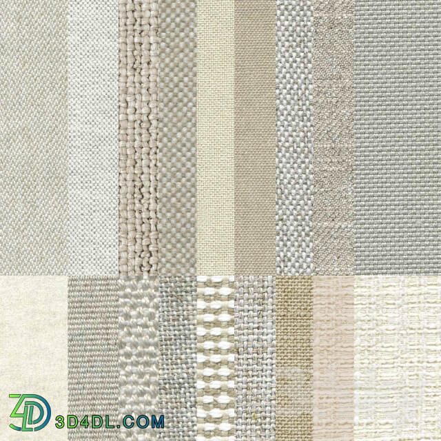 Fabric - Seamless Fabrics RAL Color Range 2