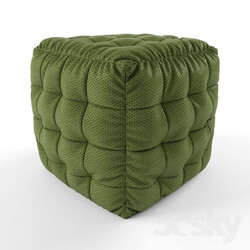 Other soft seating - Pouf With 6 Colors 