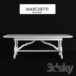 Table - Table Marchetti MM 585 