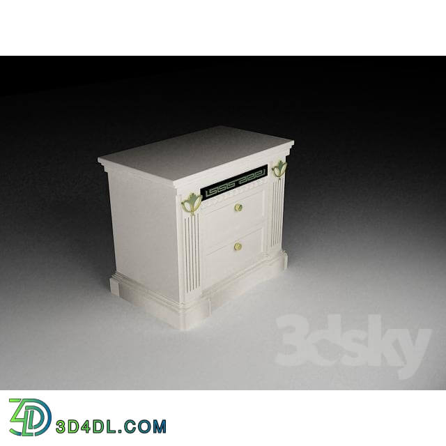 Sideboard _ Chest of drawer - bedside table