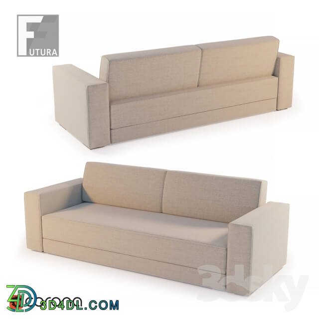 Sofa - Futura Tratto