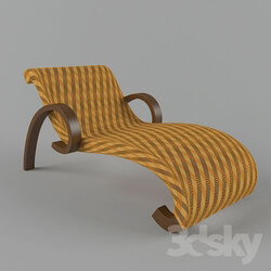 Other soft seating - Deckchair Borromini_ Armani Casa 