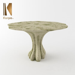 Table - Dining table CALYPSO Karpa 