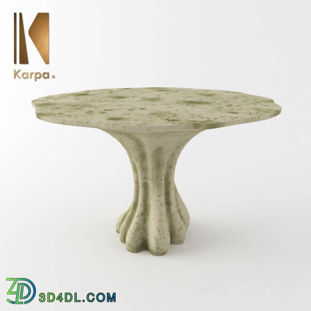 Table - Dining table CALYPSO Karpa