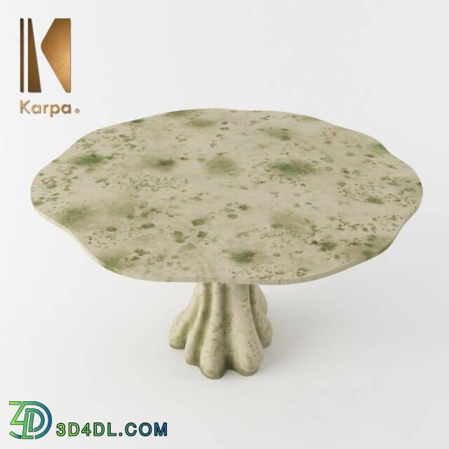 Table - Dining table CALYPSO Karpa