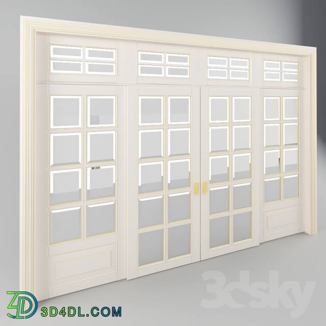 Doors - Sliding door