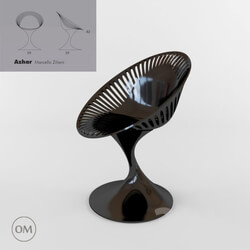 Arm chair - chair casprini azhar 