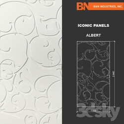 Other decorative objects - ICONIC PANELS _ ALBERT 