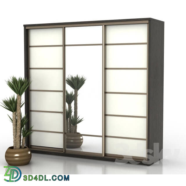 Wardrobe _ Display cabinets - Coupe