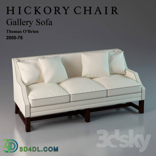 Sofa - Hickory Chair _sofa_ 2000-76