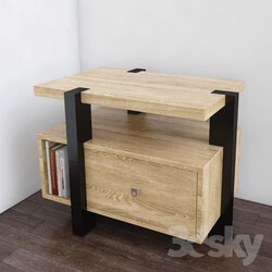 Sideboard _ Chest of drawer - stand 