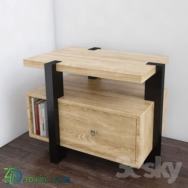 Sideboard _ Chest of drawer - stand