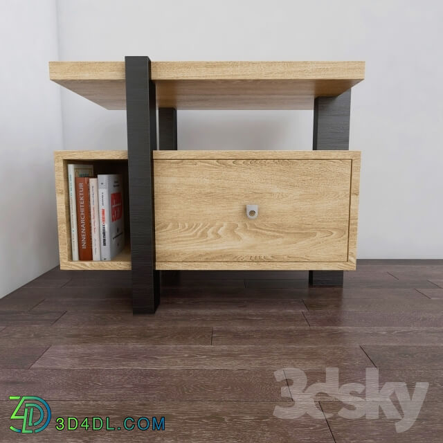 Sideboard _ Chest of drawer - stand