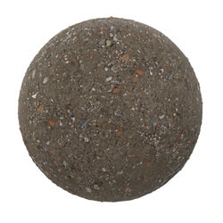 CGaxis-Textures Soil-Volume-08 grey dirt with stones (05) 