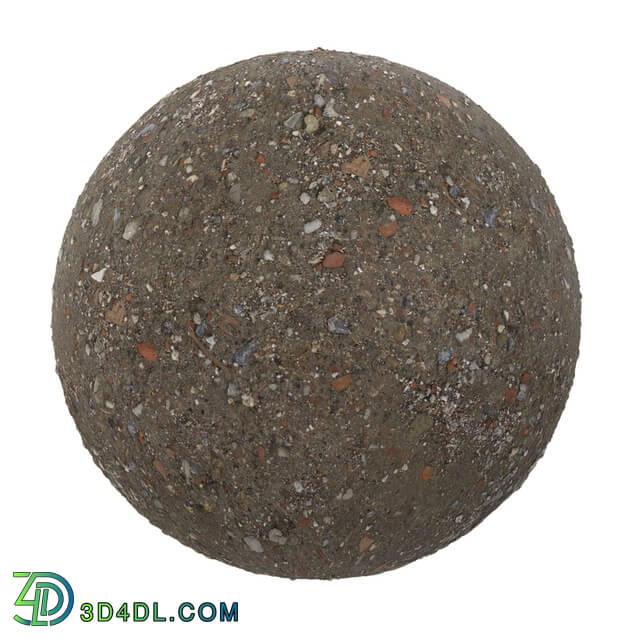 CGaxis-Textures Soil-Volume-08 grey dirt with stones (05)