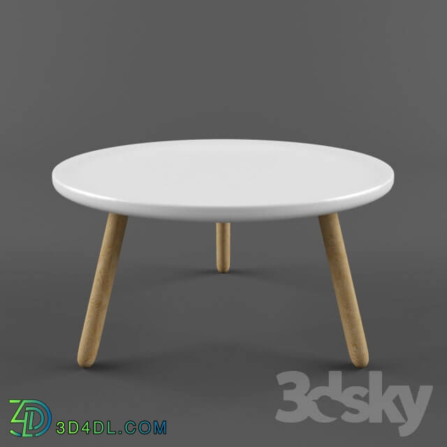 Table - Normann tablo coffee table