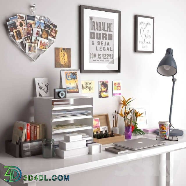 Other decorative objects - Desk Decoration