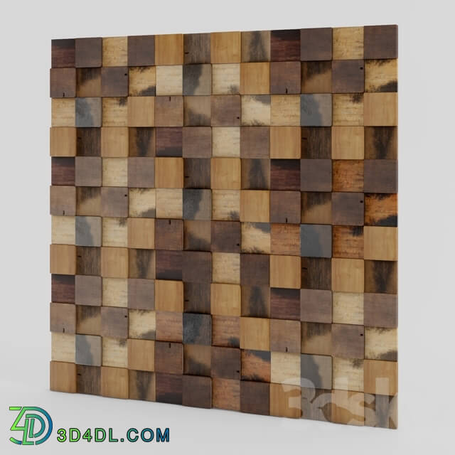 Wood - Wood wall panels 10
