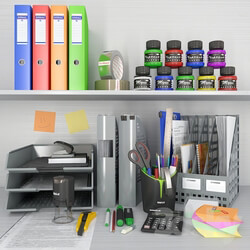 Other decorative objects - Stationery_ office equipment 