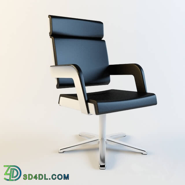 Office furniture - Armchair CHARTA_ Koenig _ Neurath