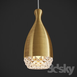 Ceiling light - GRAMERCY HOME - SIPPLI CHANDELIER CH127-1 