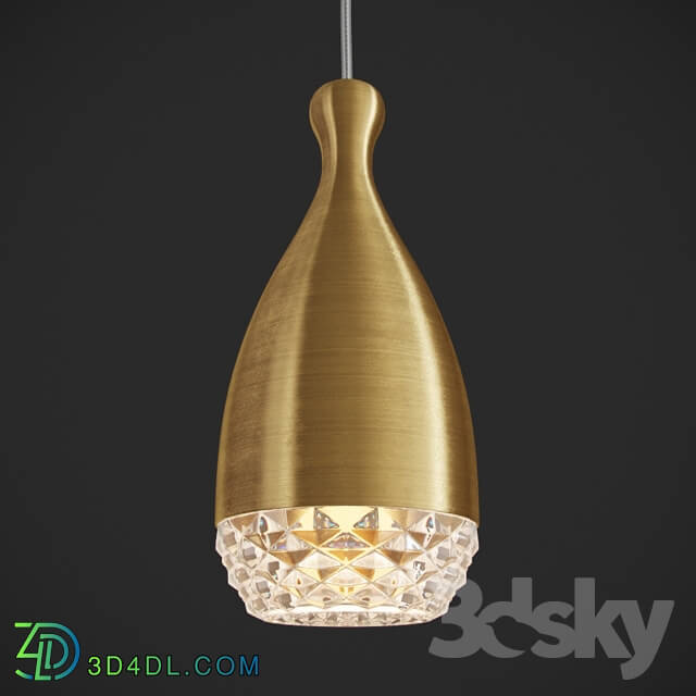Ceiling light - GRAMERCY HOME - SIPPLI CHANDELIER CH127-1