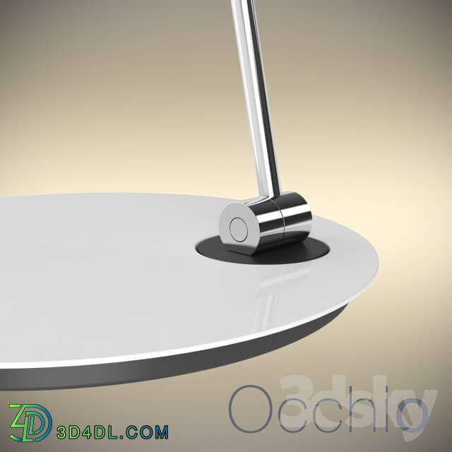 Floor lamp - Occhio floor luminaire sento led lettura 2014