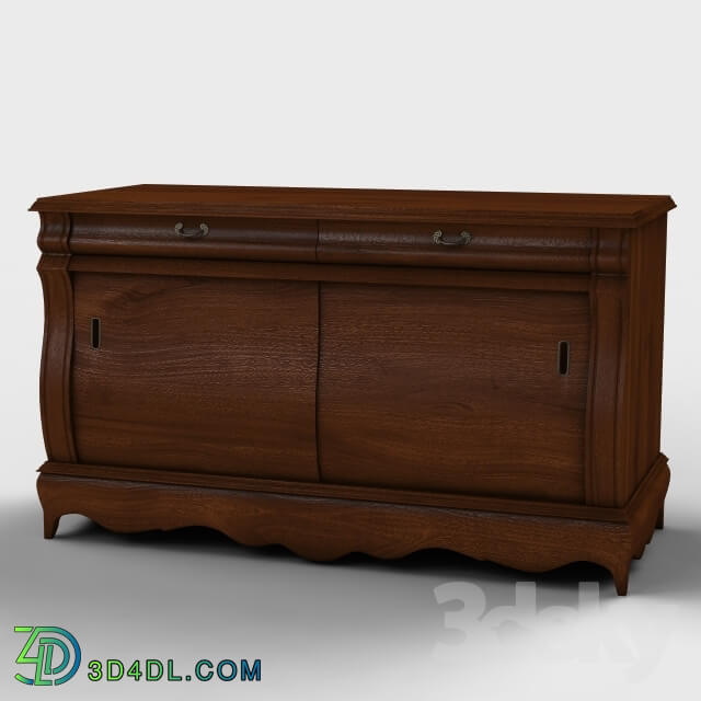 Sideboard _ Chest of drawer - Moder standard dresser 2