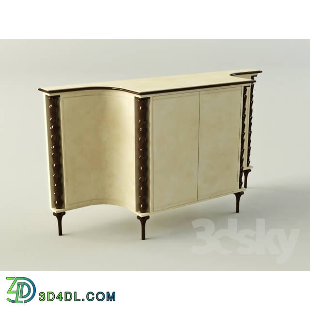 Sideboard _ Chest of drawer - BAKER_CABINET VERSIONS