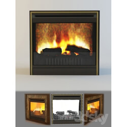 Fireplace - Burner 