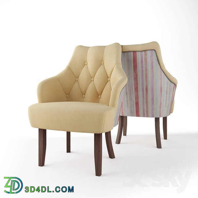 Arm chair - Soft armchair