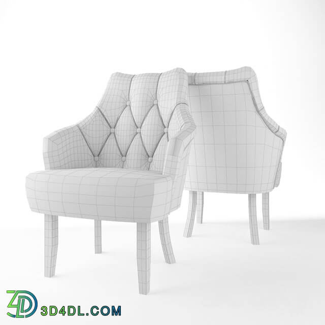 Arm chair - Soft armchair