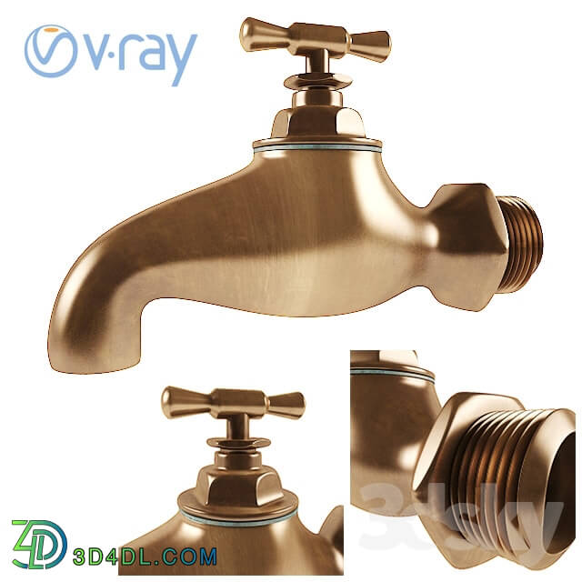 Faucet - Water tap