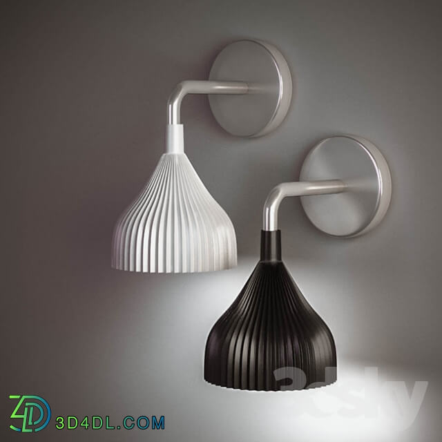 Wall light - Bra E__39_applique Kartell