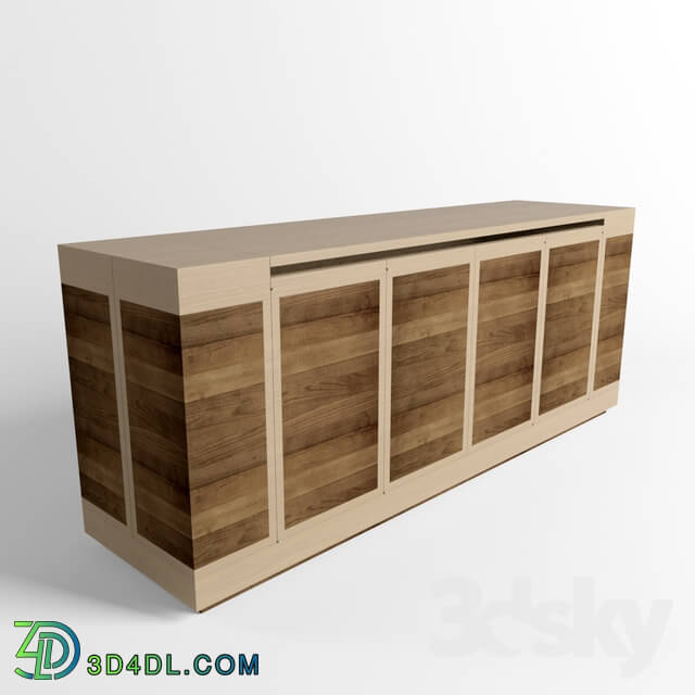 Sideboard _ Chest of drawer - Ceccotti Timeless