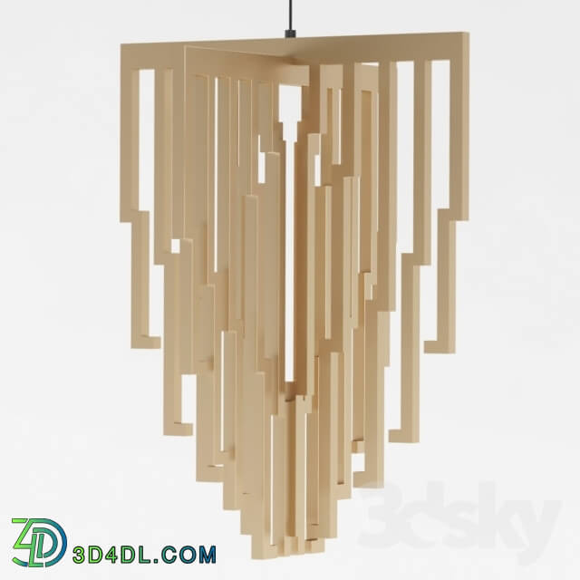 Ceiling light - Protoform Light