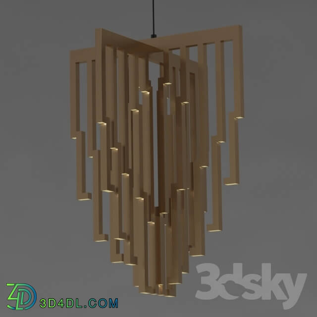 Ceiling light - Protoform Light