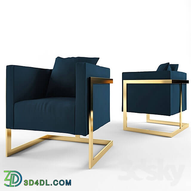 Arm chair - Modern Arm Chair